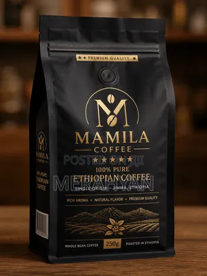 Mamila Coffee