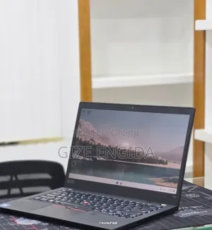 New Laptop Lenovo ThinkPad T14 16GB Intel Core i7 SSD 512GB