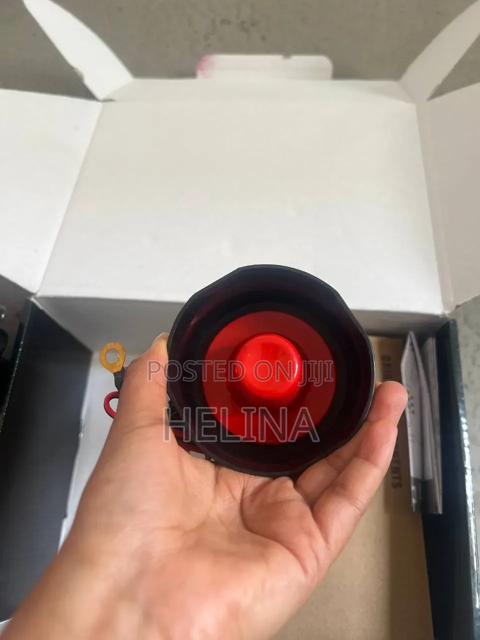 Spy Official Snake Car Alarm System Digital Central Locking Remote