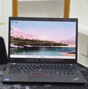 New Laptop Lenovo ThinkPad T14 16GB Intel Core i7 SSD 512GB