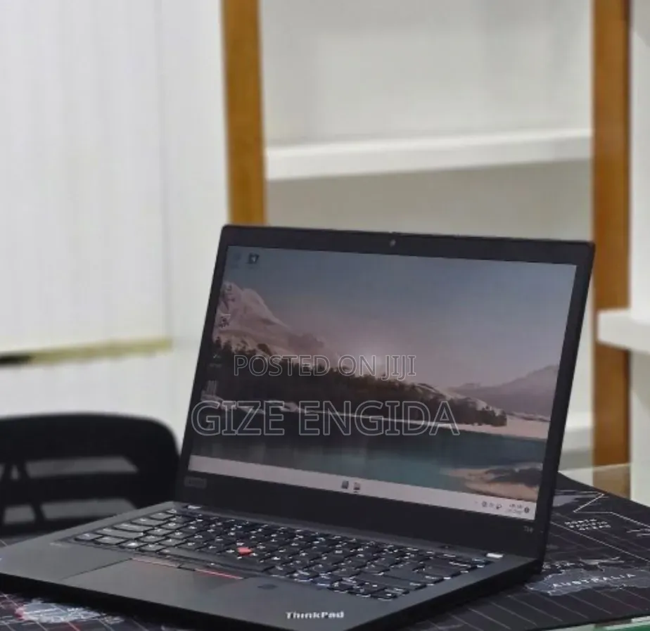 New Laptop Lenovo ThinkPad T14 16GB Intel Core i7 SSD 512GB