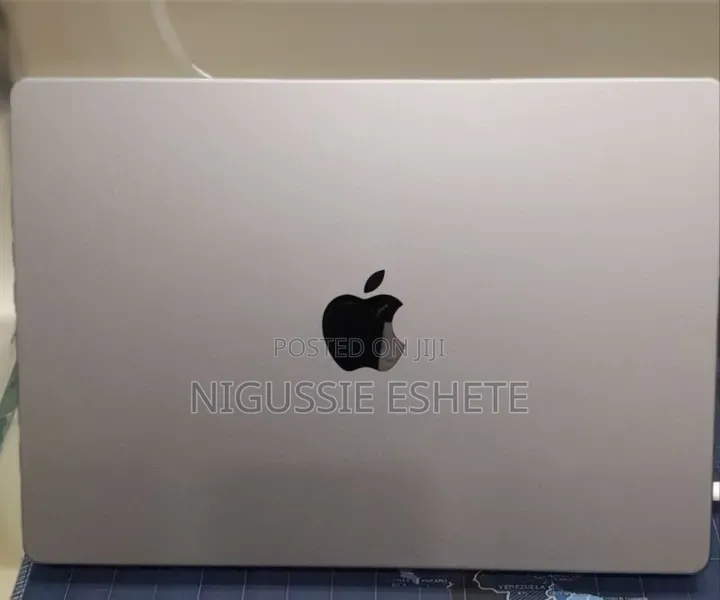 New Laptop Apple MacBook Pro 2021 M1 16GB Apple M1 Pro SSD 512GB