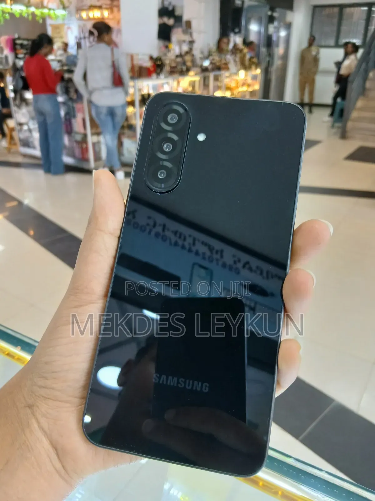New Samsung Galaxy A26 256 GB Black