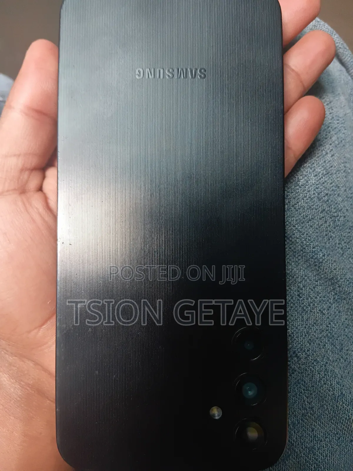 Samsung Galaxy A14 128 GB Black