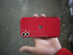 Apple iPhone 11 64 GB Red