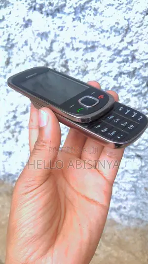 New Nokia 7230 Black