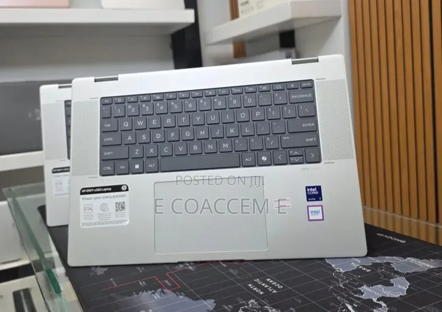 New Laptop HP Envy 15 16GB Intel Core Ultra 7 SSD 1T