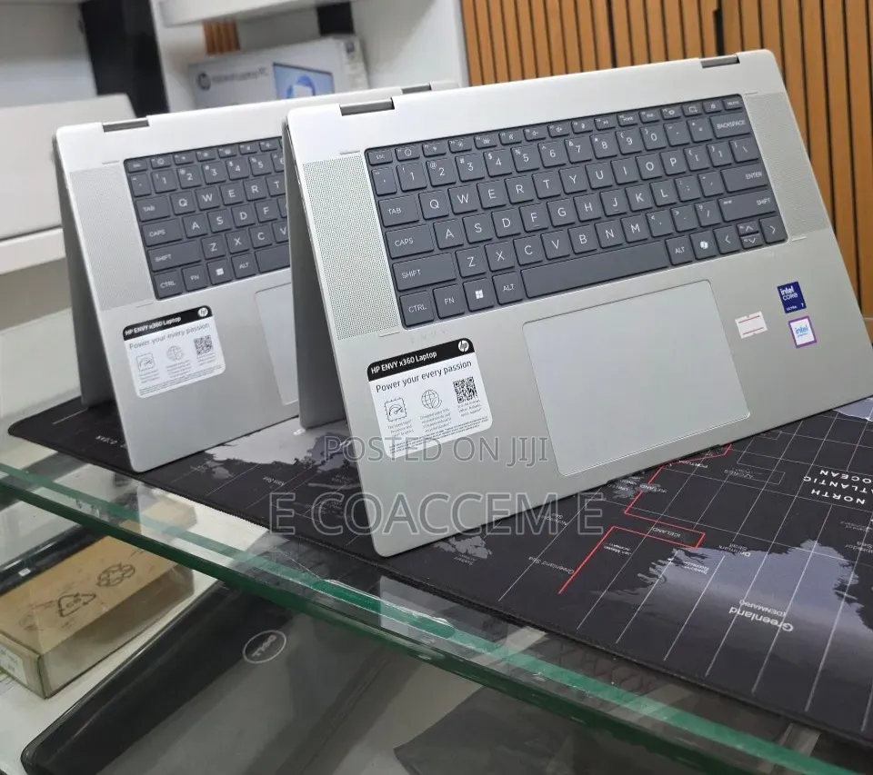 New Laptop HP Envy 15 16GB Intel Core Ultra 7 SSD 1T