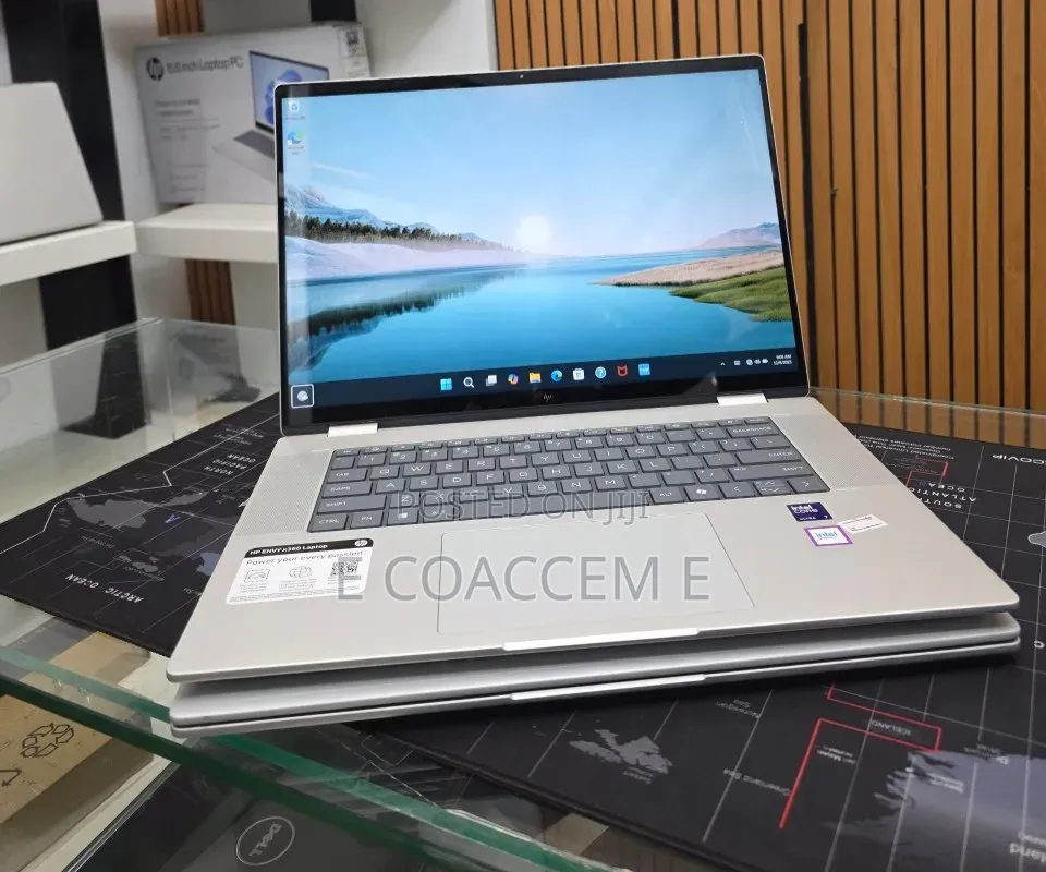 New Laptop HP Envy 15 16GB Intel Core Ultra 7 SSD 1T