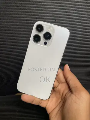Apple iPhone 14 Pro 128 GB White