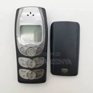 New Nokia 2300 Silver