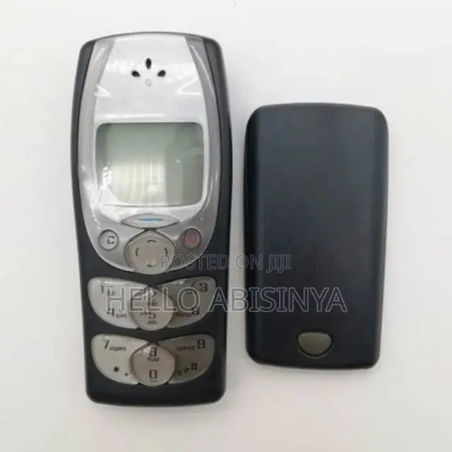 New Nokia 2300 Silver
