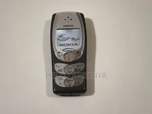 New Nokia 2300 Silver