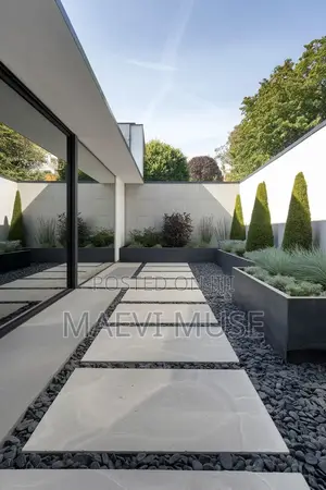Front Yard Landscaping Construction Services