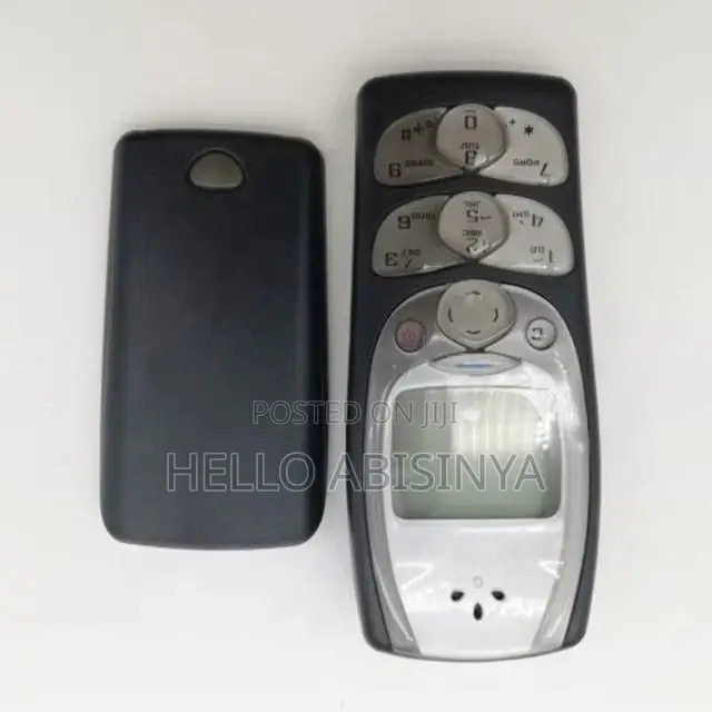 New Nokia 2300 Silver