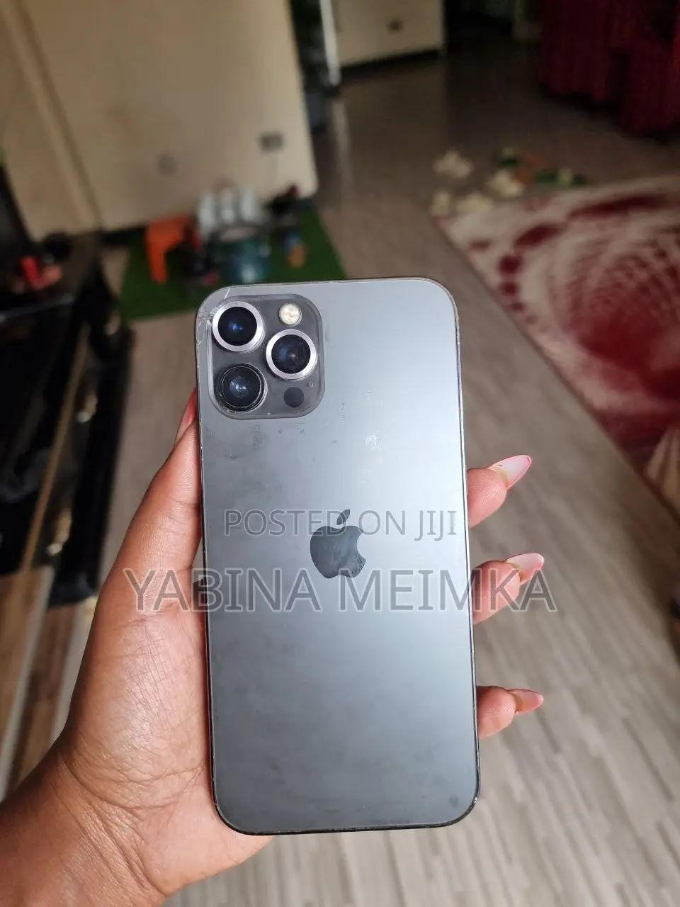 Apple iPhone 12 Pro Max 128 GB Gray