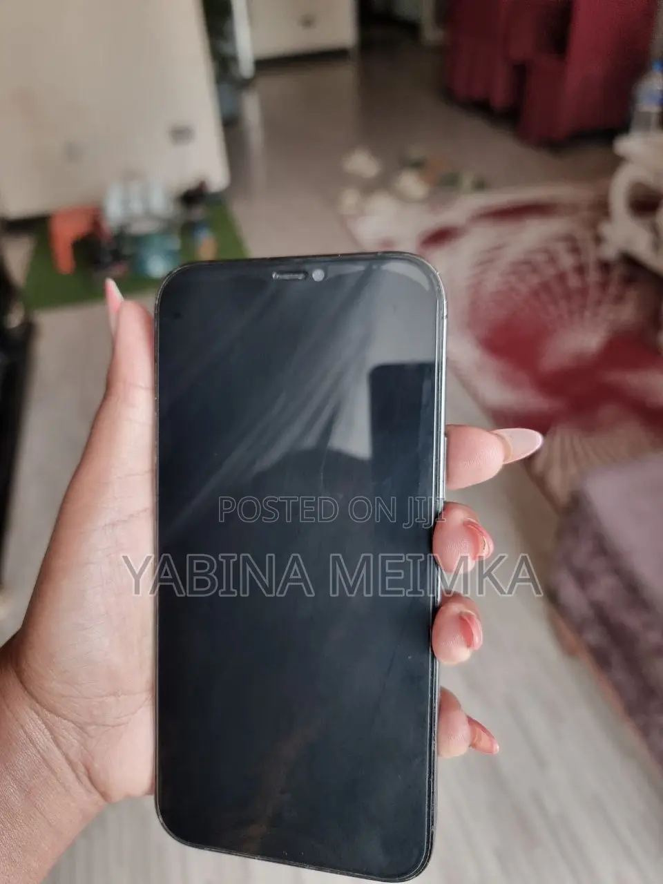 Apple iPhone 12 Pro Max 128 GB Gray