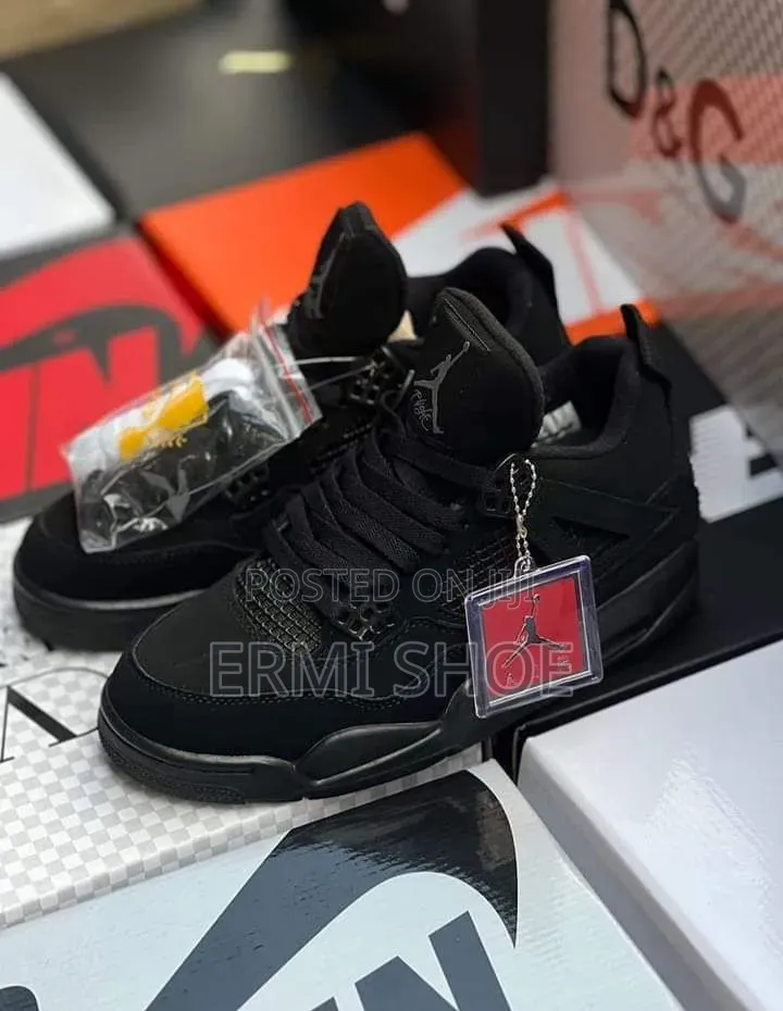 Netro Air Jordan 4