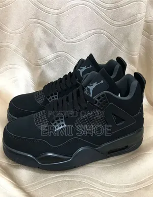 Netro Air Jordan 4