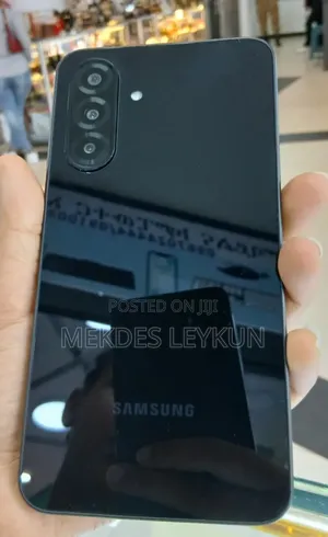 New Samsung Galaxy A26 256 GB Black