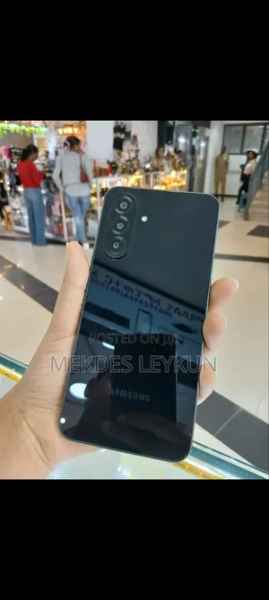 New Samsung Galaxy A26 256 GB Black
