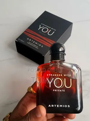 Stranger With You Artemios