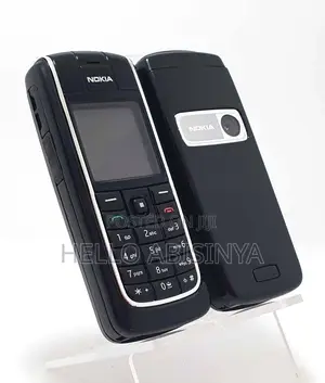 New Nokia 6020 Black