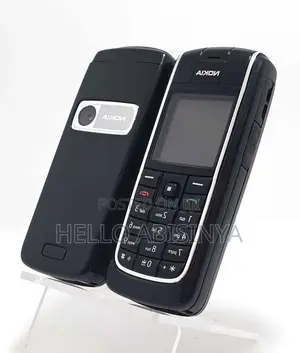New Nokia 6020 Black