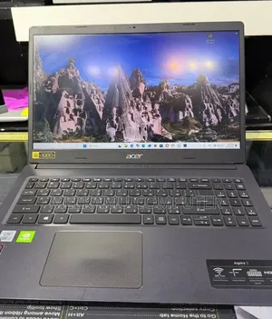 New Laptop Acer Aspire 3 8GB Intel Core i7 SSD 256GB