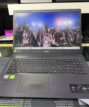 New Laptop Acer Aspire 3 8GB Intel Core i7 SSD 256GB