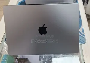 New Laptop Apple MacBook Pro 2021 M1 16GB Apple M1 SSD 512GB
