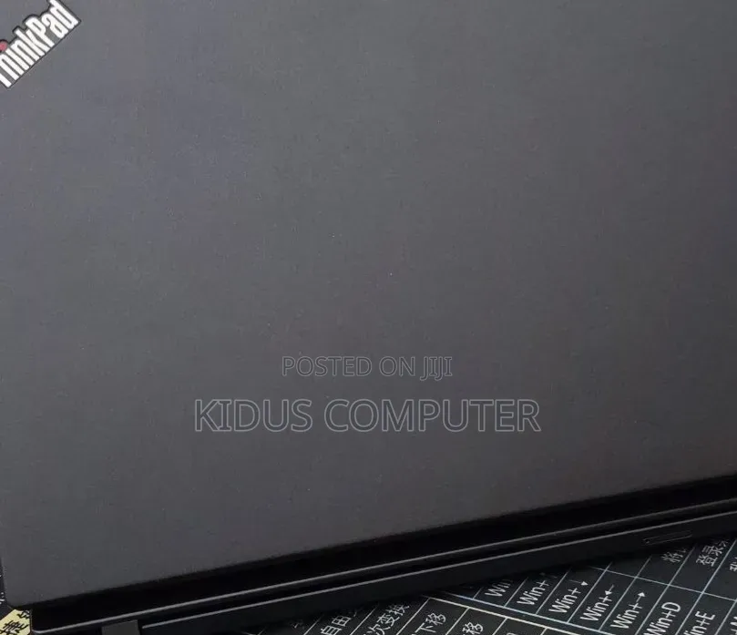 New Laptop Lenovo ThinkPad T14 16GB AMD Ryzen 5 SSD 512GB