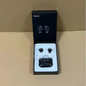 Airpods 5s Bluetooth Earbuds | Premium Sound