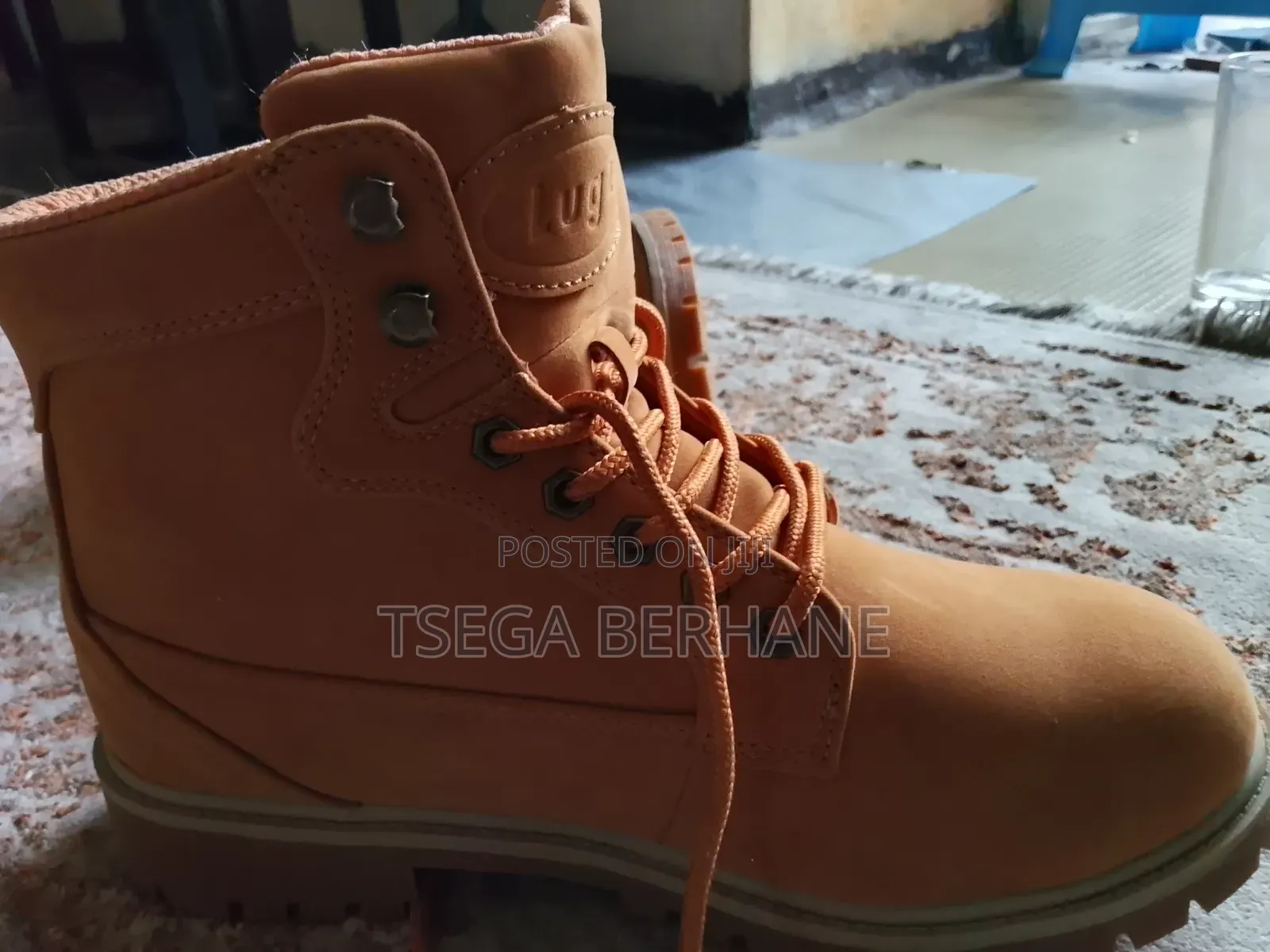 Men Boot Shoes