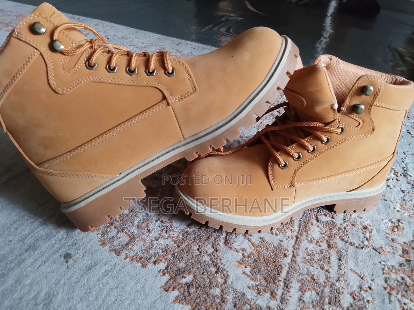 Men Boot Shoes