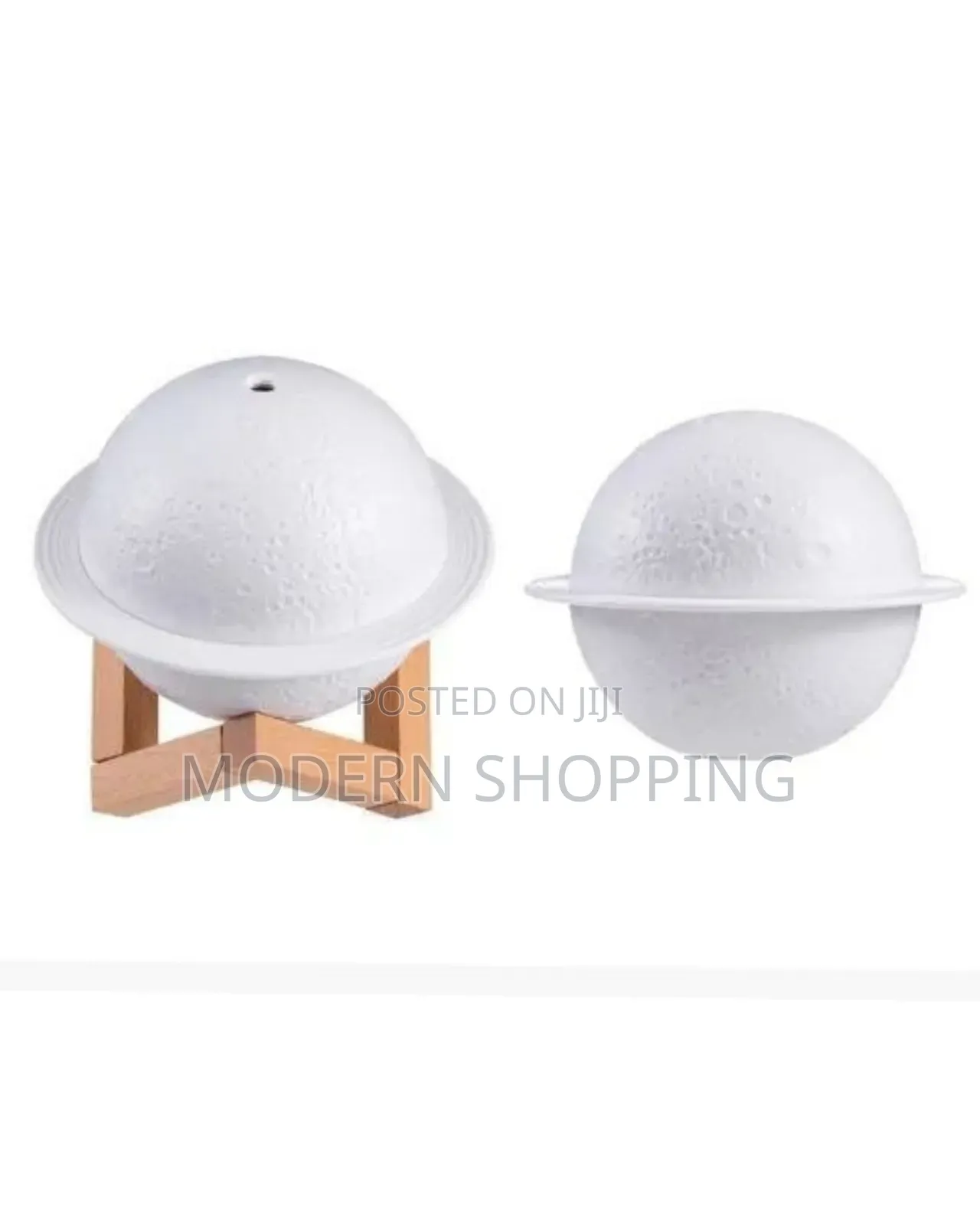 Pohove Essential Oil Diffuser Resembles a Planet