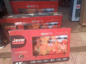Javor 43inch Tv Smart Android