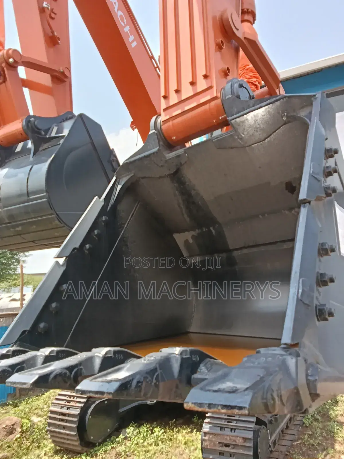 New Develon Excavator With 50% Bank Option Available