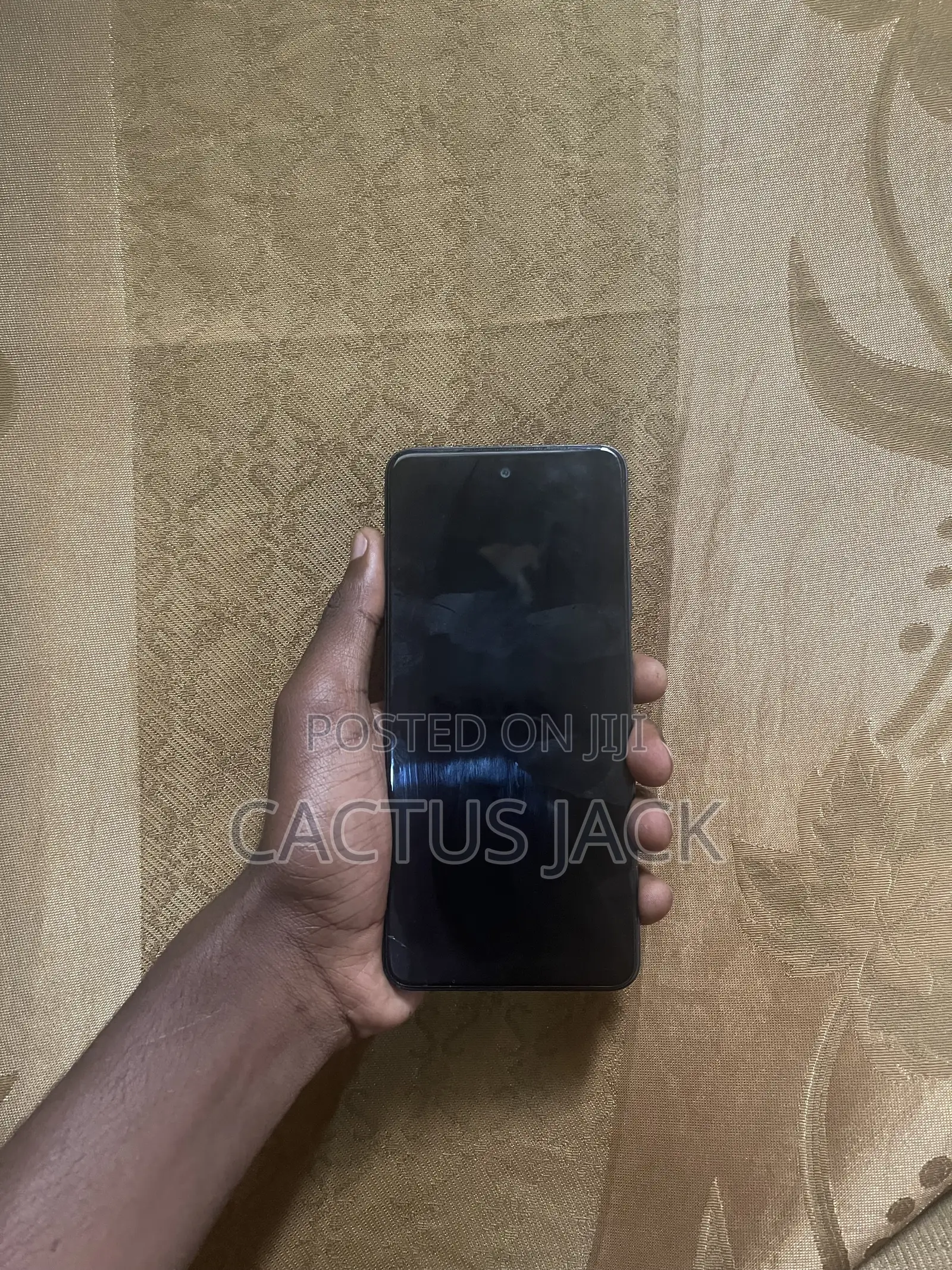 Infinix Smart 8 64 GB Black