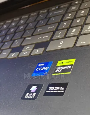 New Laptop HP Victus 15 16GB Intel Core i7 SSD 1T