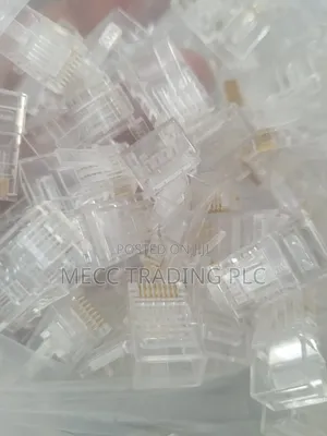 Rj45 Pin Cat6 Cat5 Pack 500 PC