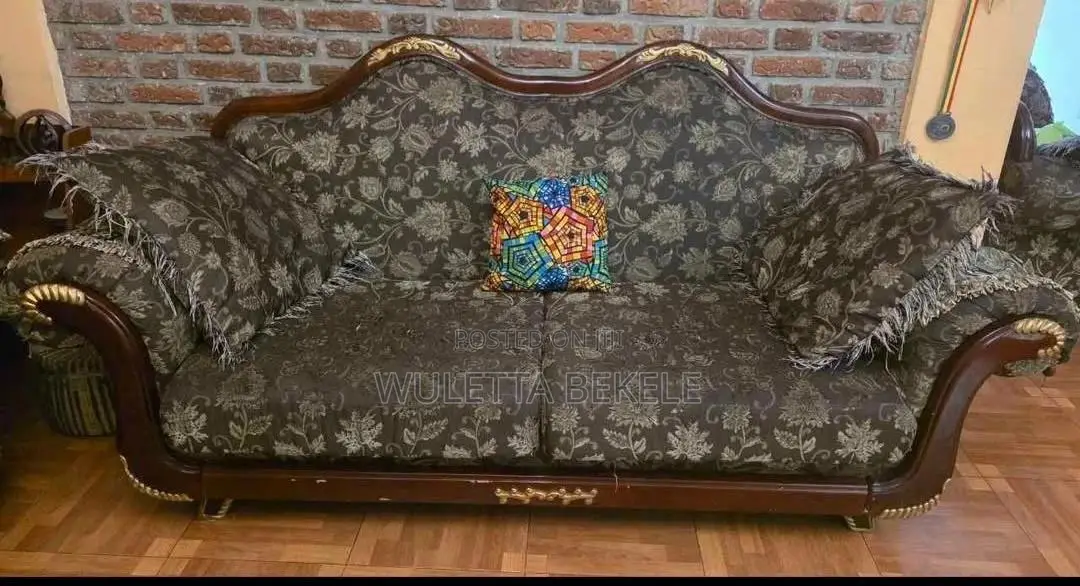 Sofa Set Of One, Two And Three Seaters