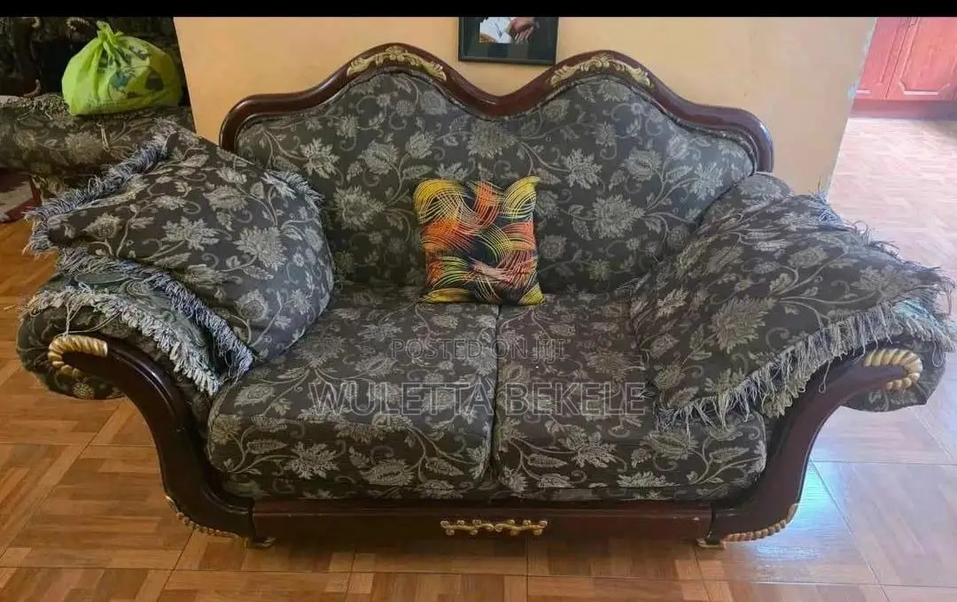 Sofa Set Of One, Two And Three Seaters