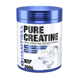 Pure Creatine Monohydrate 100 Serving (Spain)