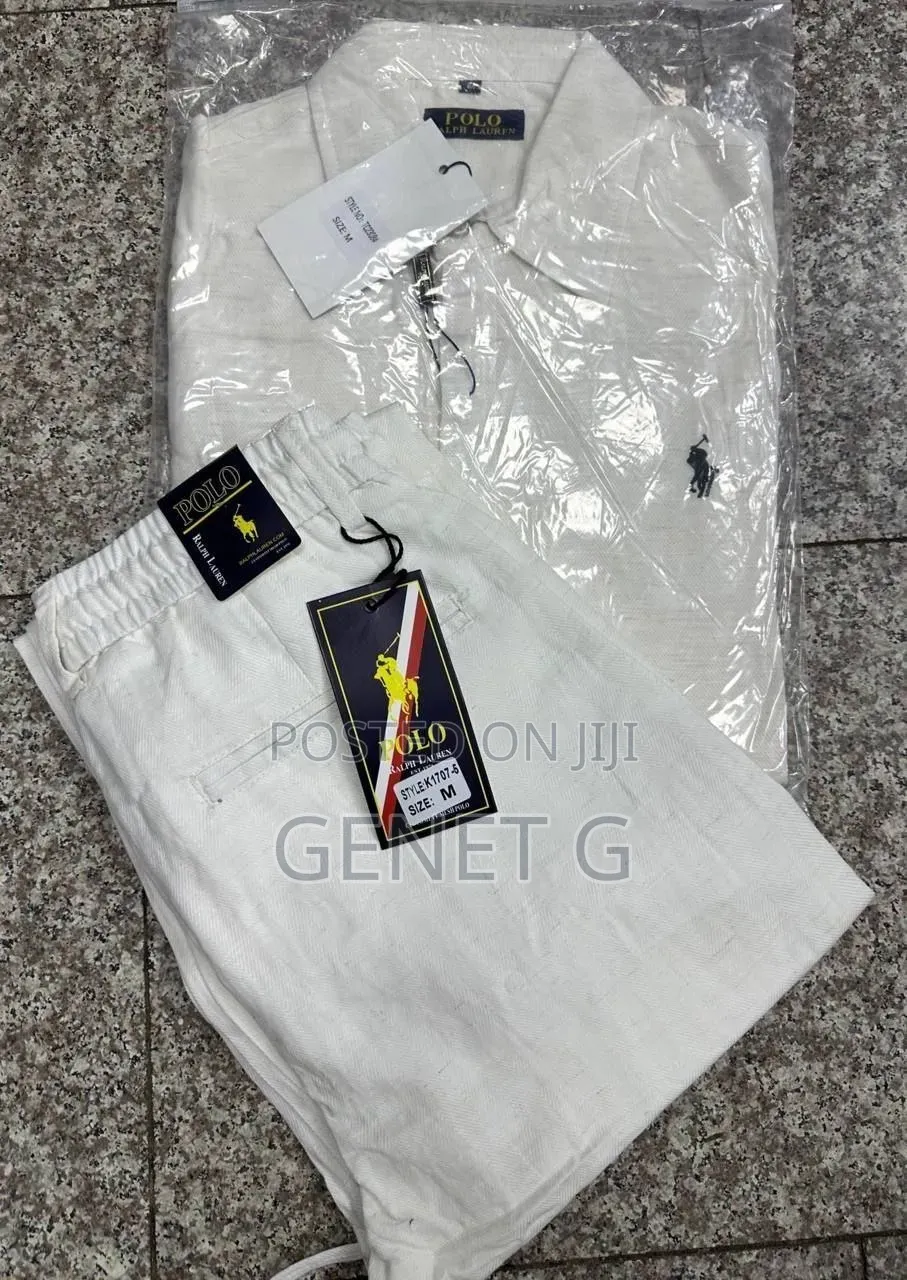 Polo Ralph Lauren Complete and Tshirts