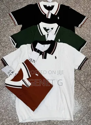 Polo Ralph Lauren Complete and Tshirts