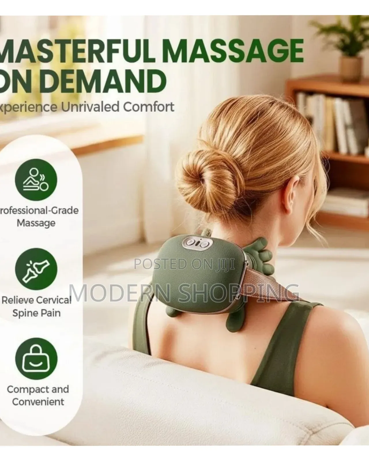 Handiva Massager