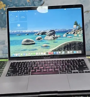 New Laptop Apple MacBook Air 2020 M1 8GB Apple M1 SSD 256GB