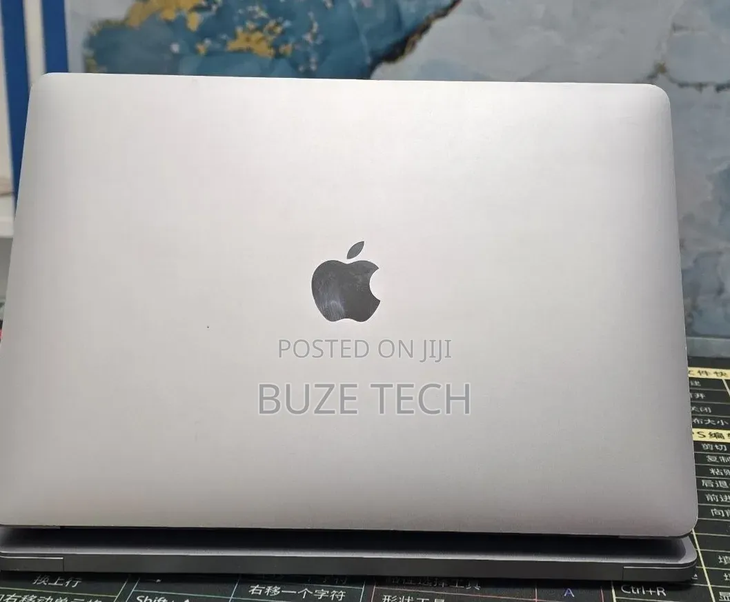 New Laptop Apple MacBook Air 2020 M1 8GB Apple M1 SSD 256GB