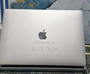 New Laptop Apple MacBook Air 2020 M1 8GB Apple M1 SSD 256GB